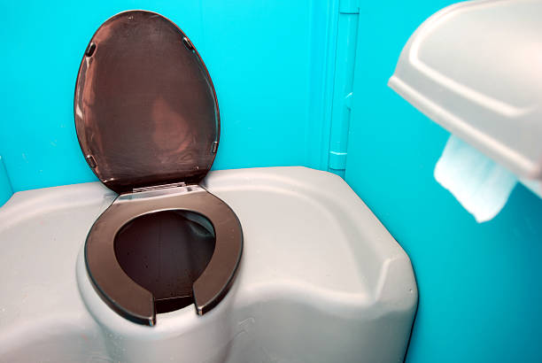 Best Portable restroom trailer rental  in Wolcott, IN