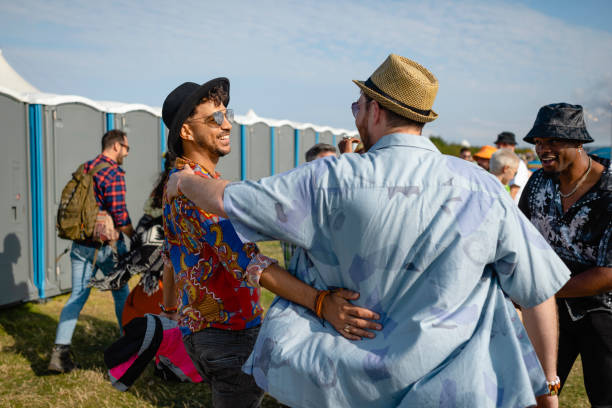 Best Portable bathroom rental  in Wolcott, IN