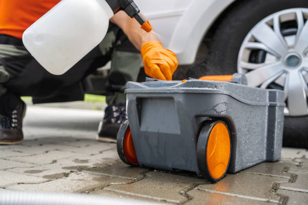 Best Portable toilet rental cost  in Wolcott, IN