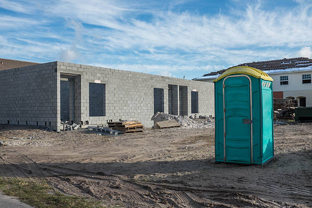 Porta potty rental for outdoor events in Wolcott, IN